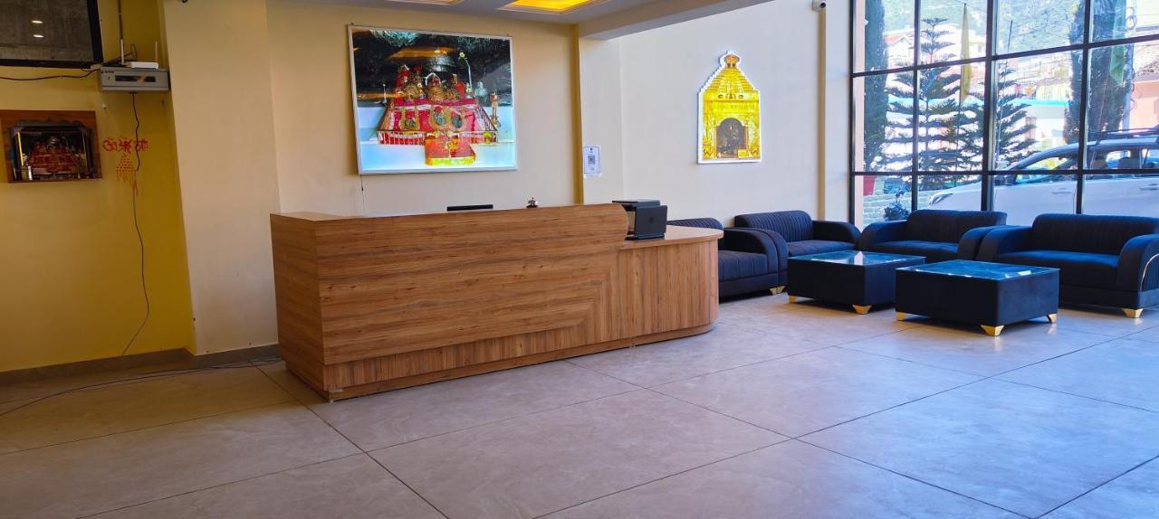 The Fragrance Hotel Катра Экстерьер фото