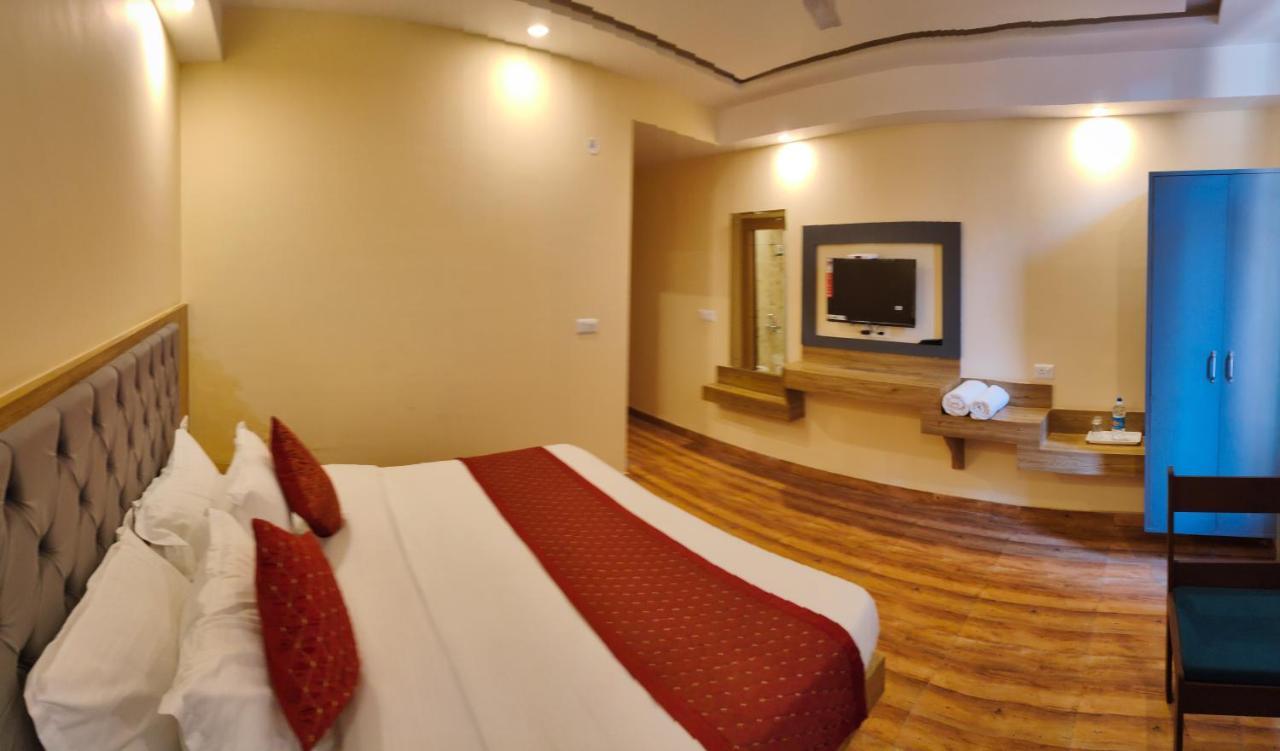 The Fragrance Hotel Катра Экстерьер фото