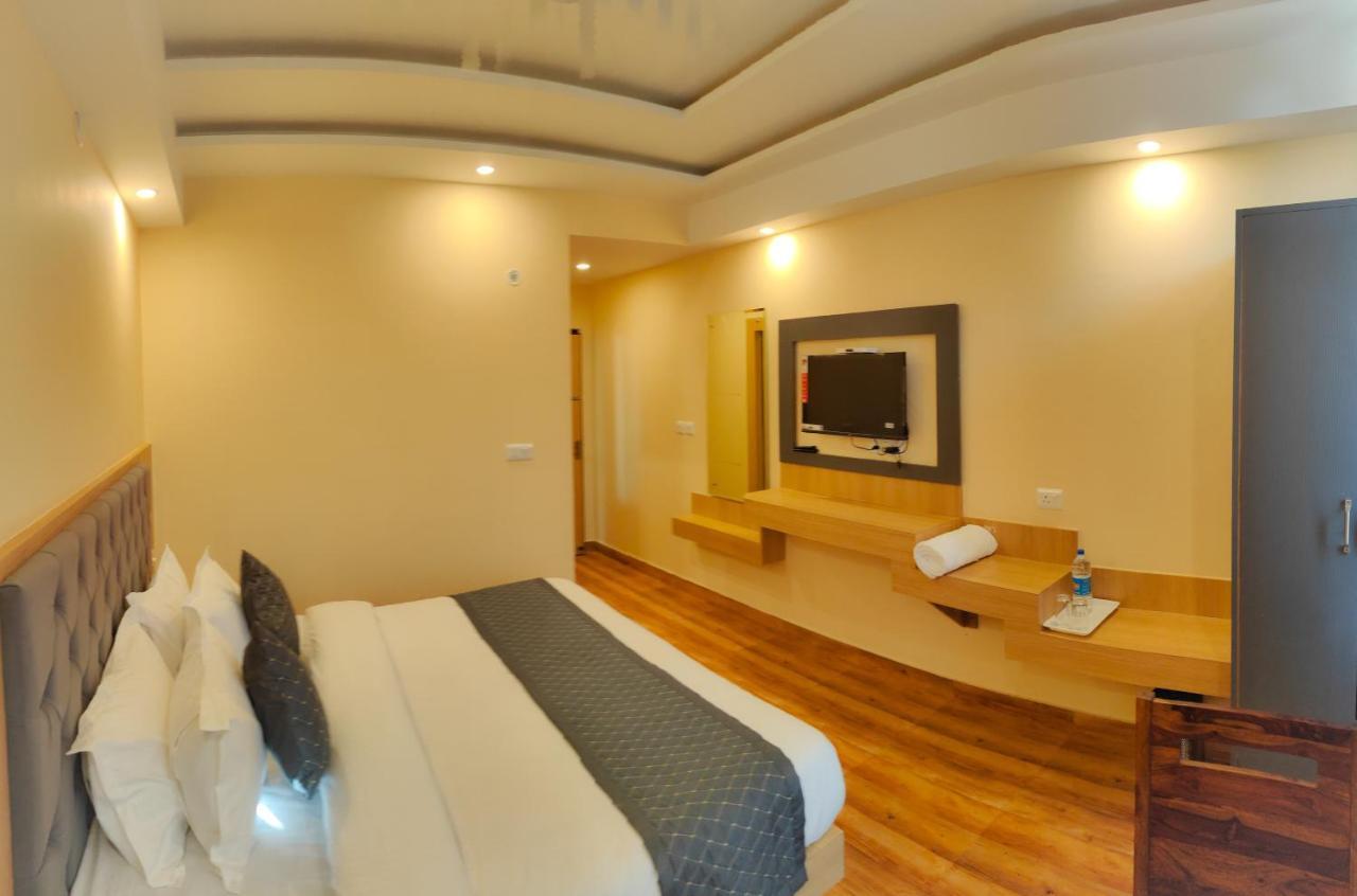 The Fragrance Hotel Катра Экстерьер фото