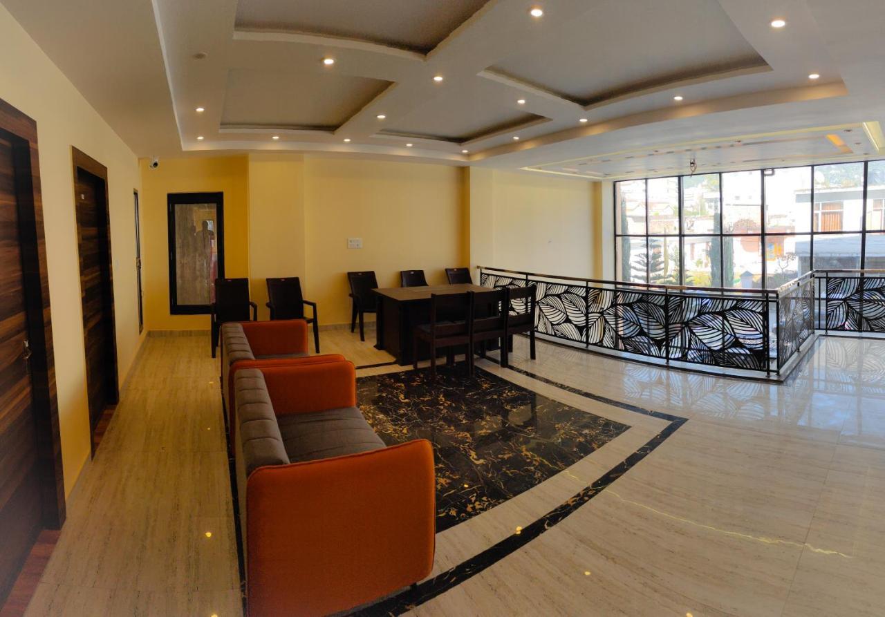 The Fragrance Hotel Катра Экстерьер фото