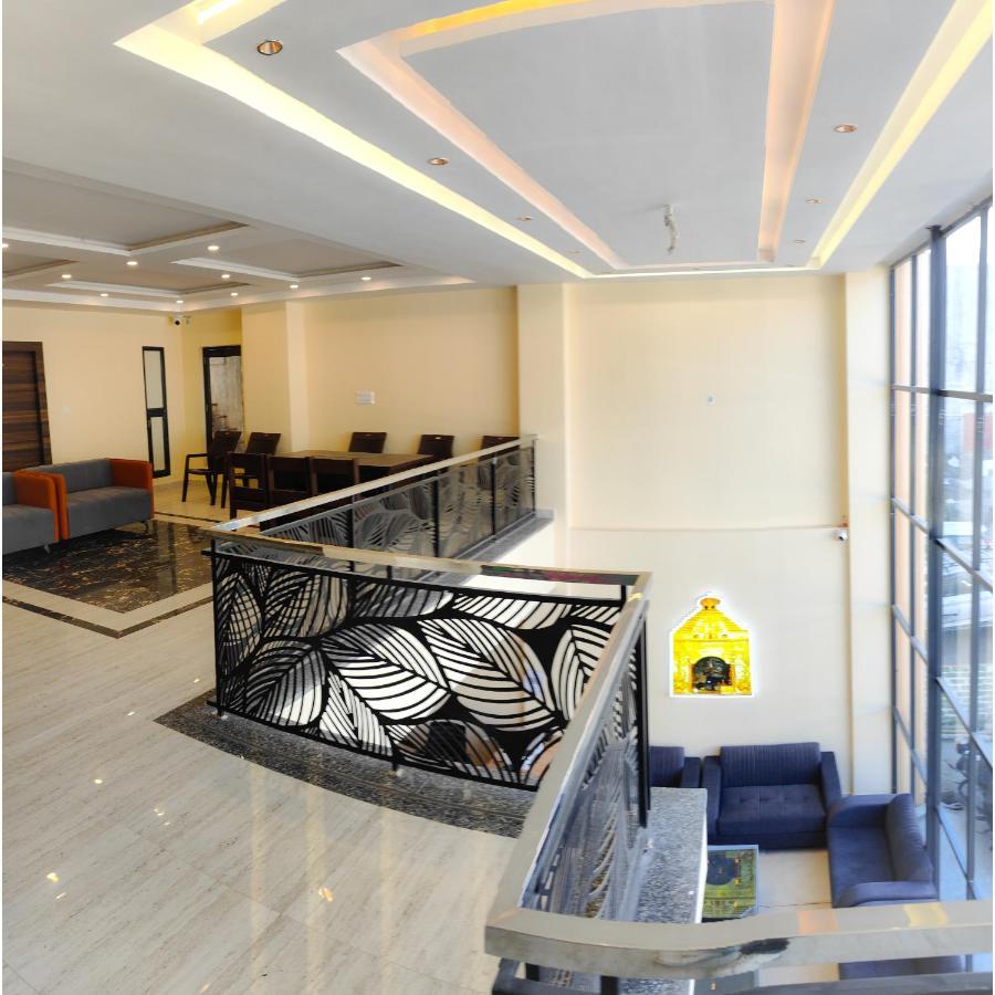 The Fragrance Hotel Катра Экстерьер фото