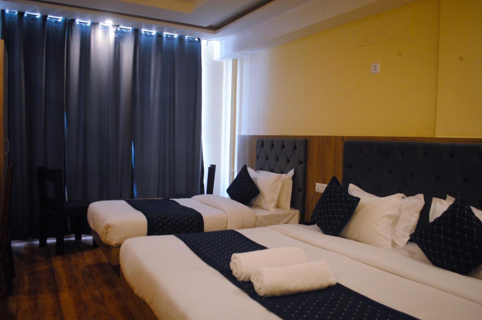 The Fragrance Hotel Катра Экстерьер фото